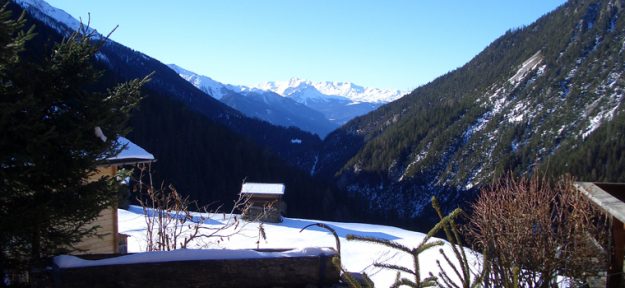 blauer Himmel Sportferien